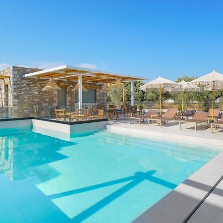 Azzure Luxury Suites 波托什 外观 照片