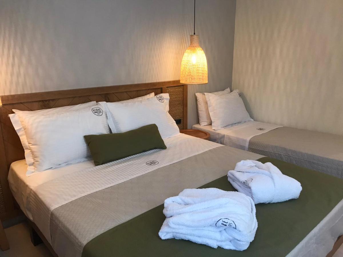 Azzure Luxury Suites 波托什 外观 照片