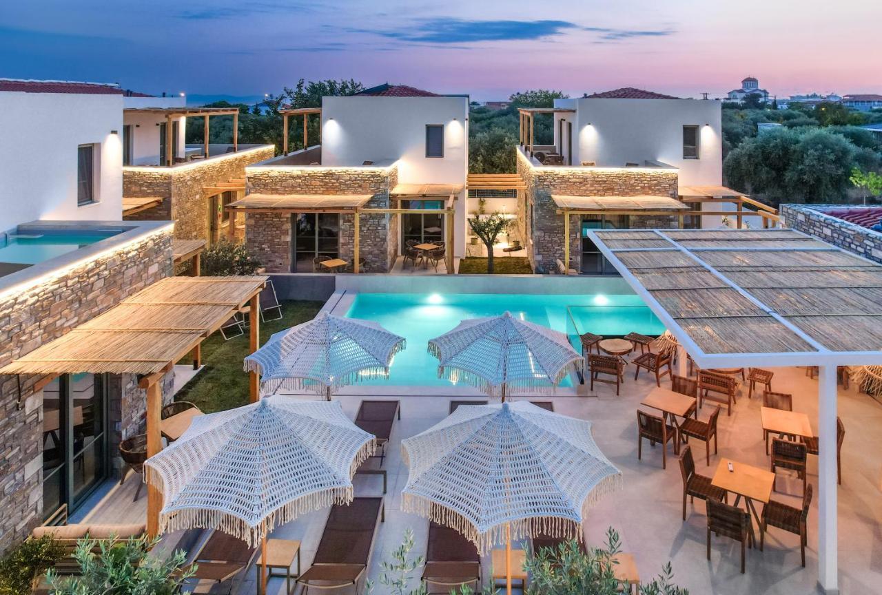 Azzure Luxury Suites 波托什 外观 照片
