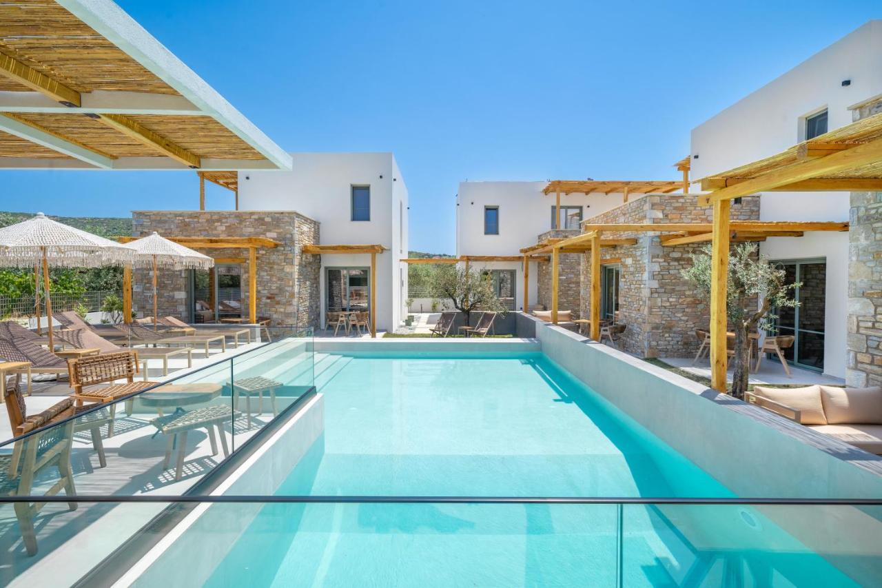 Azzure Luxury Suites 波托什 外观 照片