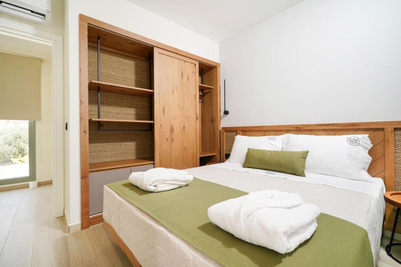 Azzure Luxury Suites 波托什 外观 照片