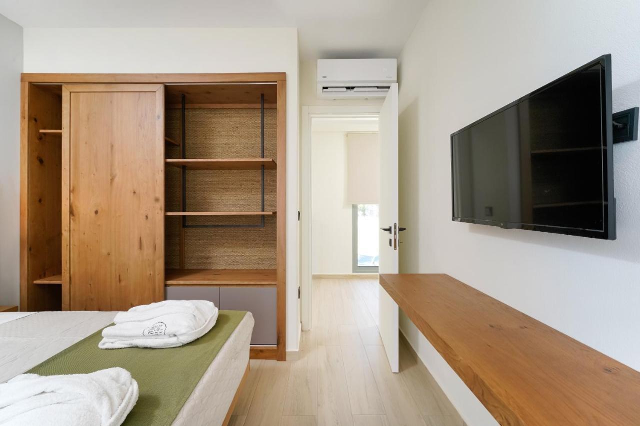 Azzure Luxury Suites 波托什 外观 照片