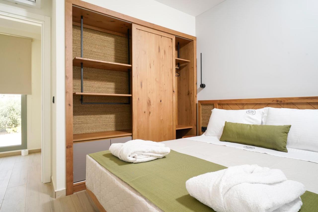 Azzure Luxury Suites 波托什 外观 照片
