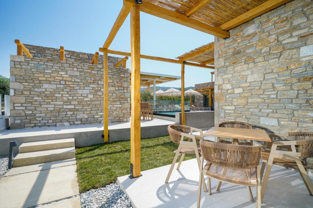 Azzure Luxury Suites 波托什 外观 照片