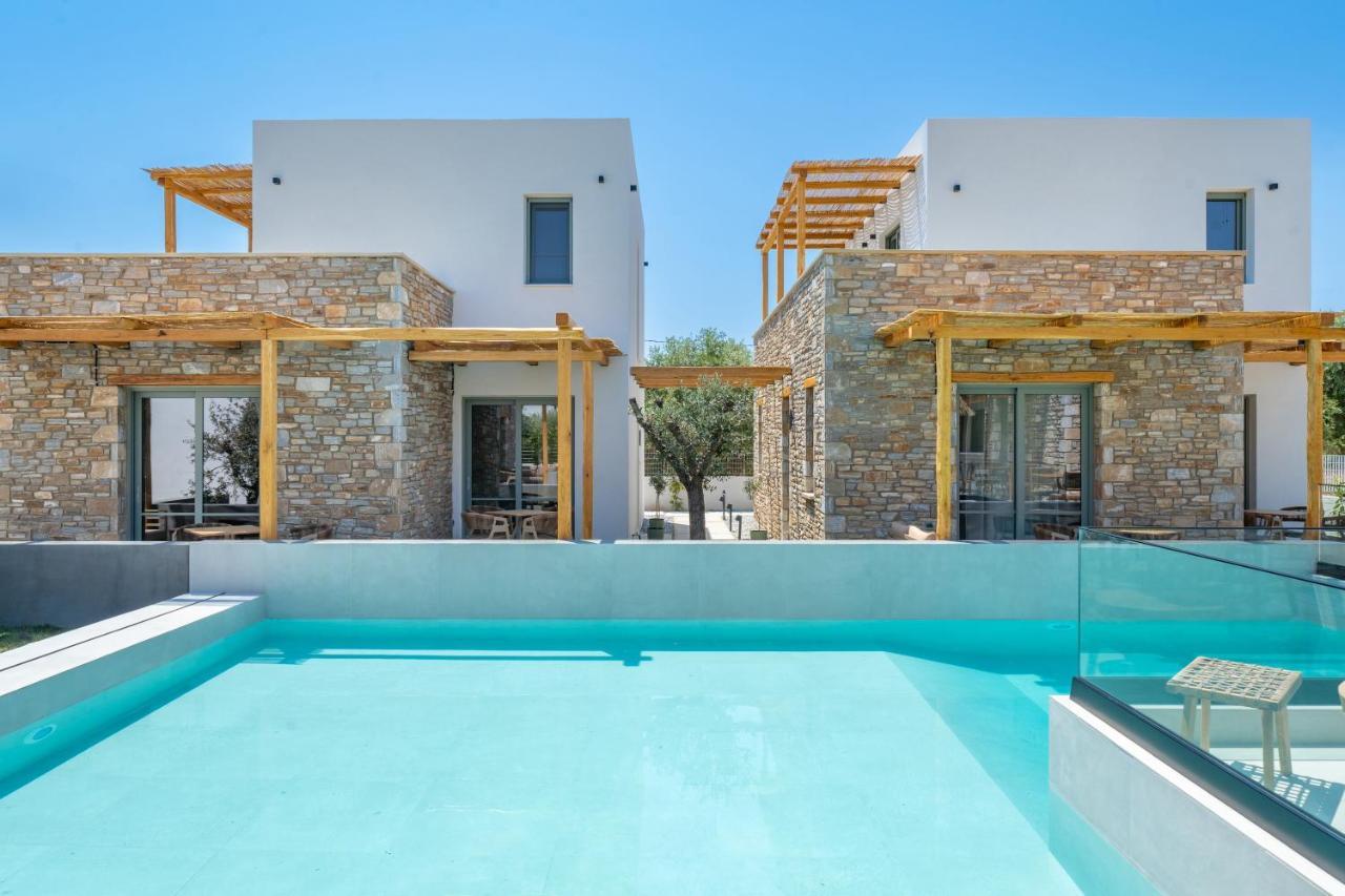 Azzure Luxury Suites 波托什 外观 照片