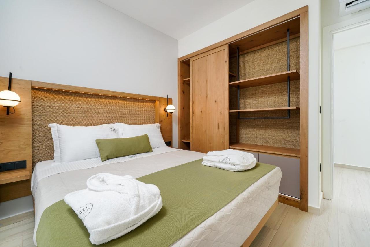 Azzure Luxury Suites 波托什 外观 照片