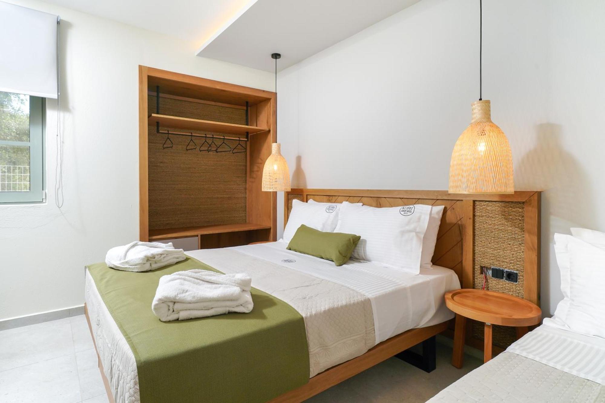 Azzure Luxury Suites 波托什 外观 照片