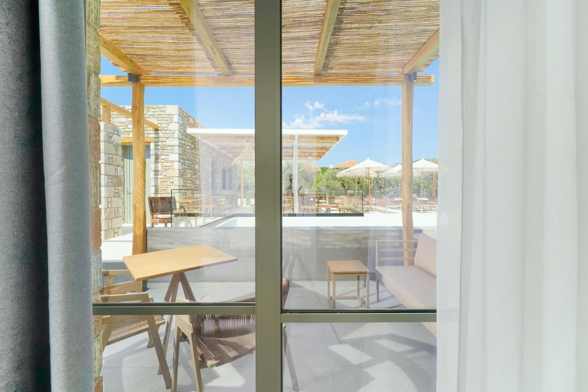 Azzure Luxury Suites 波托什 外观 照片