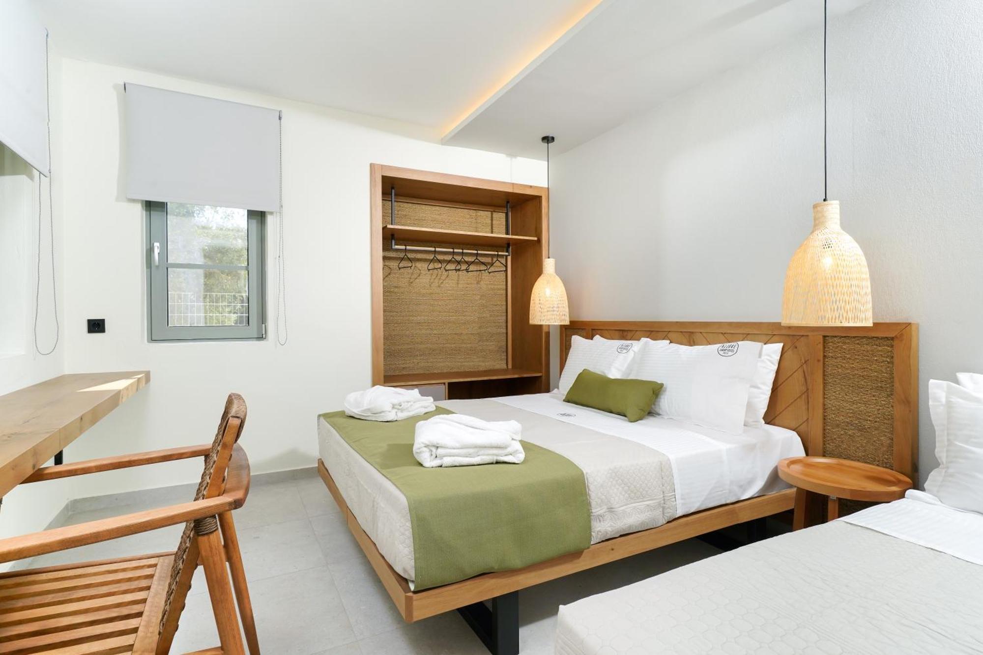 Azzure Luxury Suites 波托什 外观 照片