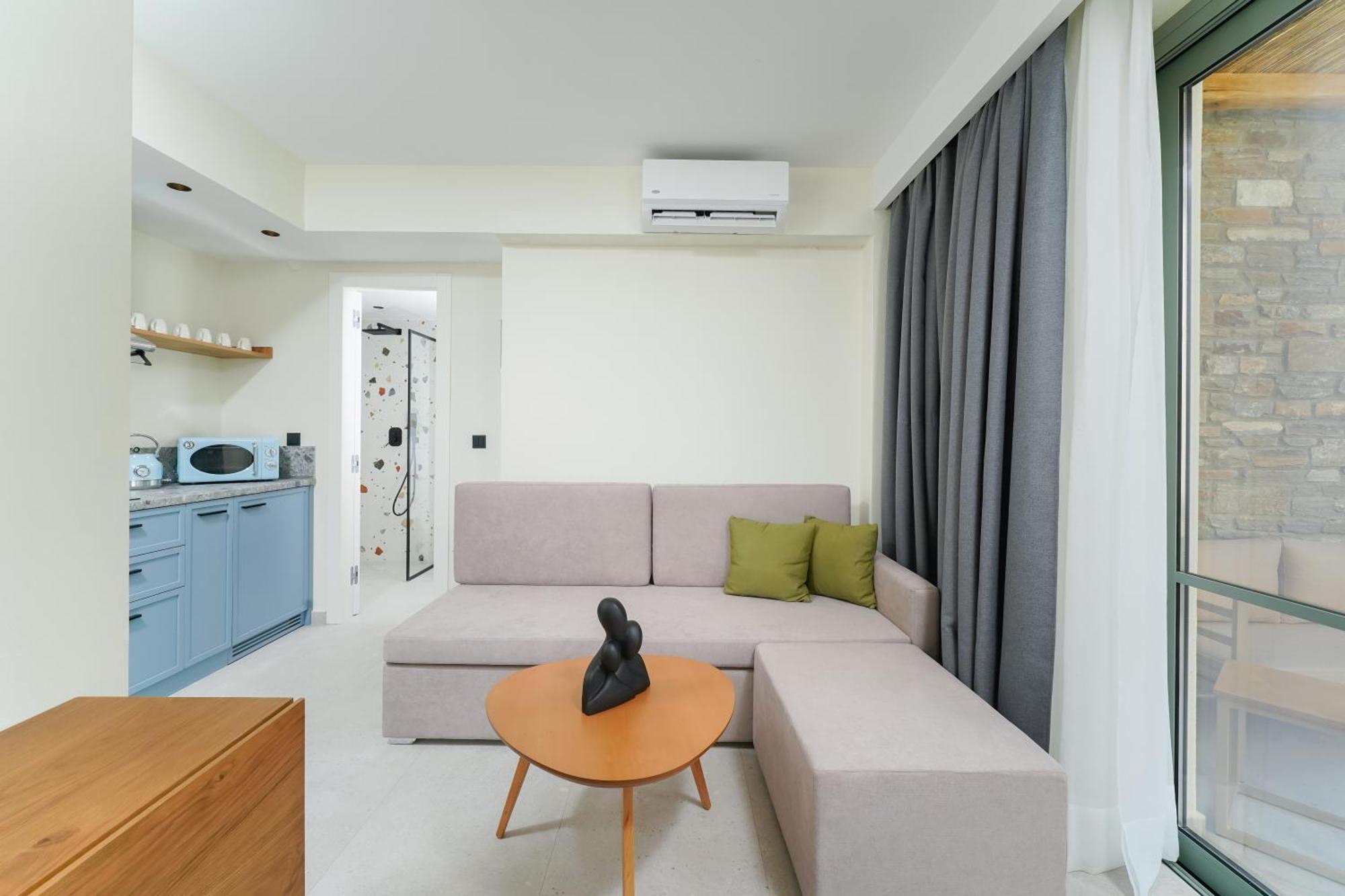 Azzure Luxury Suites 波托什 外观 照片