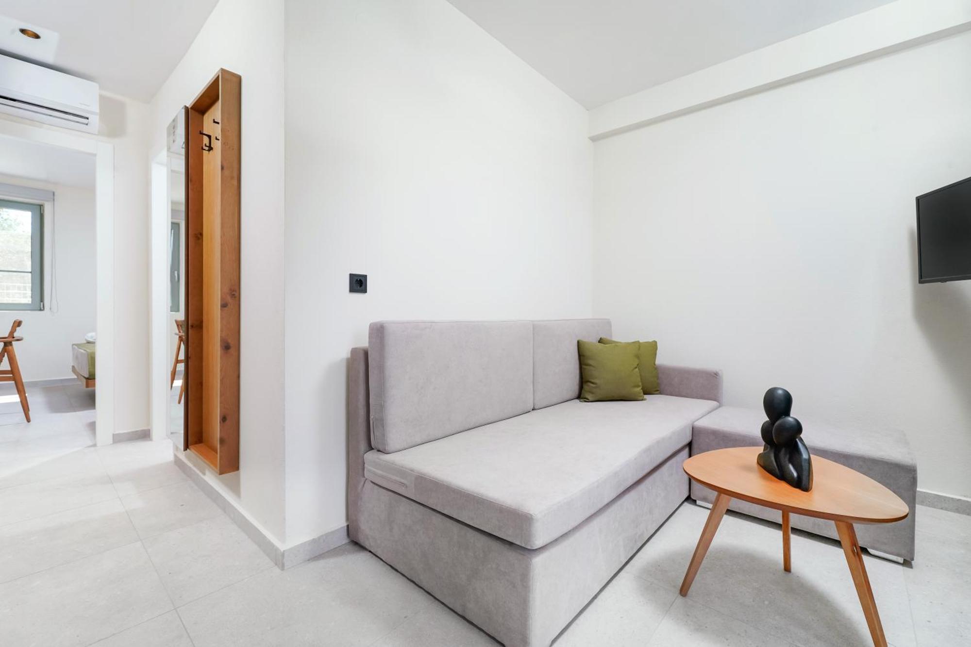 Azzure Luxury Suites 波托什 外观 照片