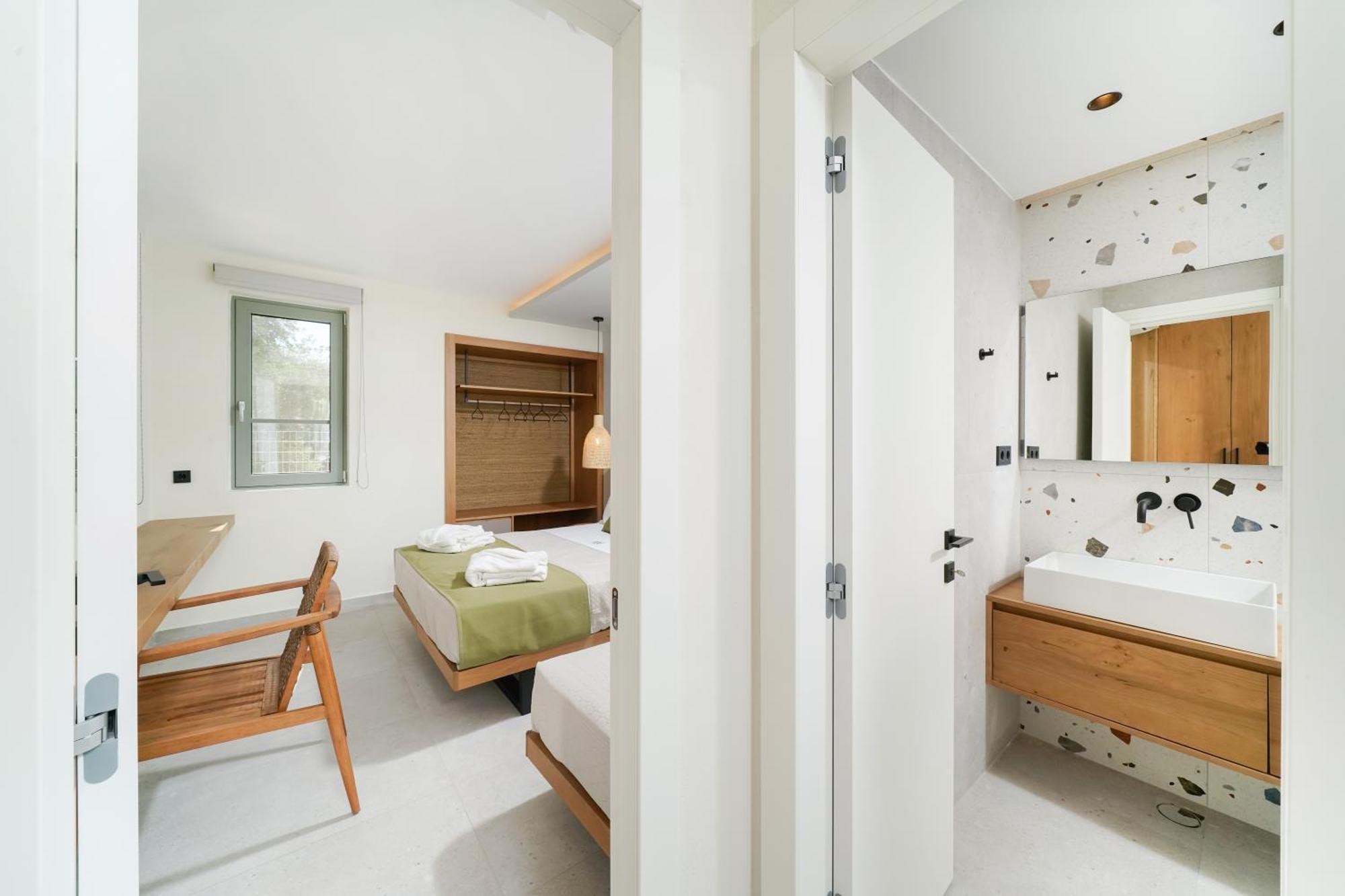 Azzure Luxury Suites 波托什 外观 照片