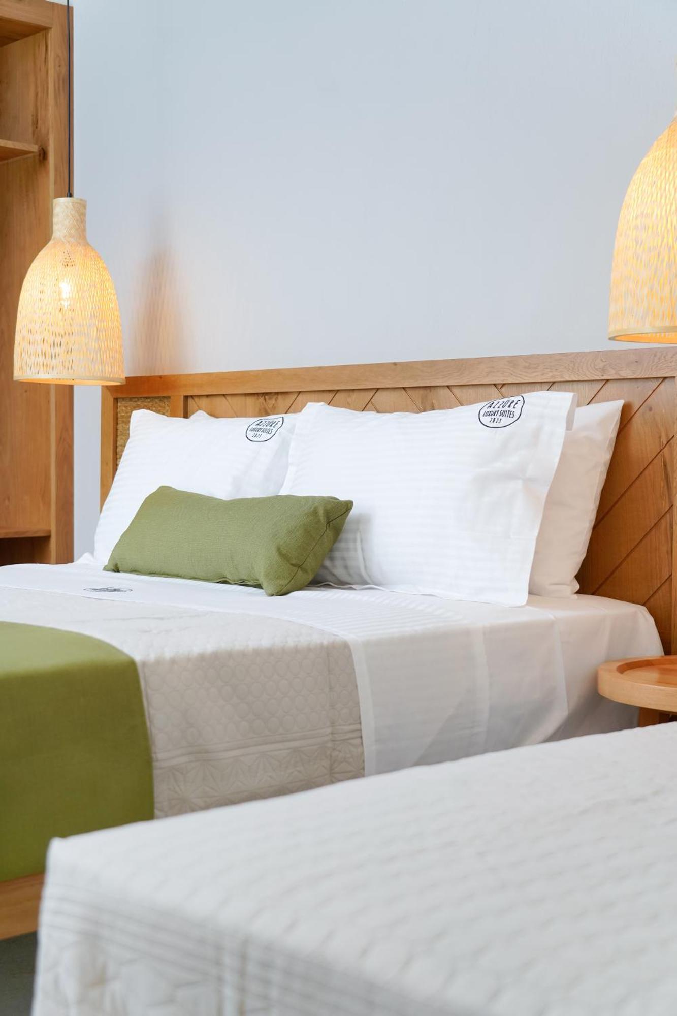 Azzure Luxury Suites 波托什 外观 照片