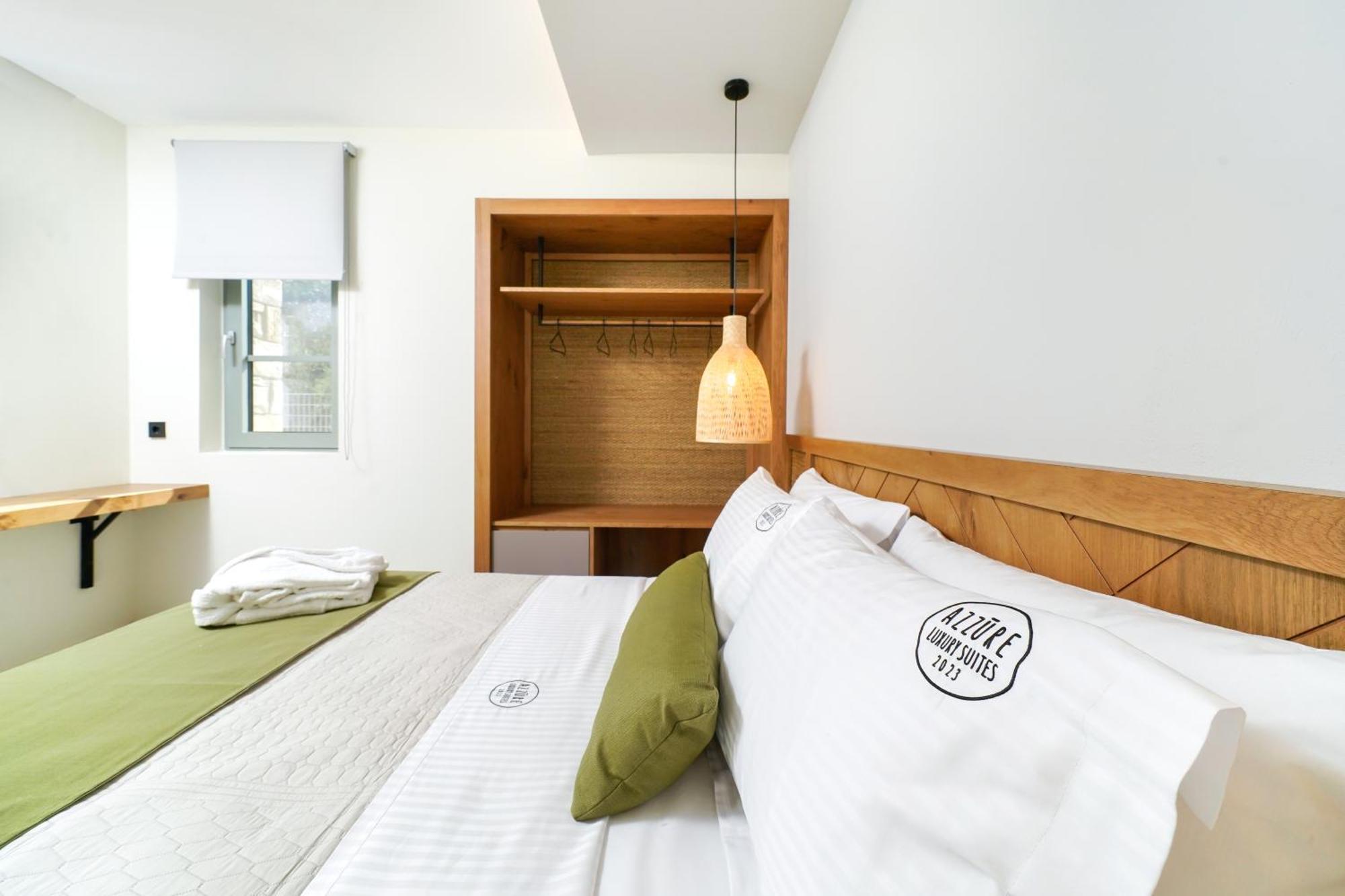 Azzure Luxury Suites 波托什 外观 照片