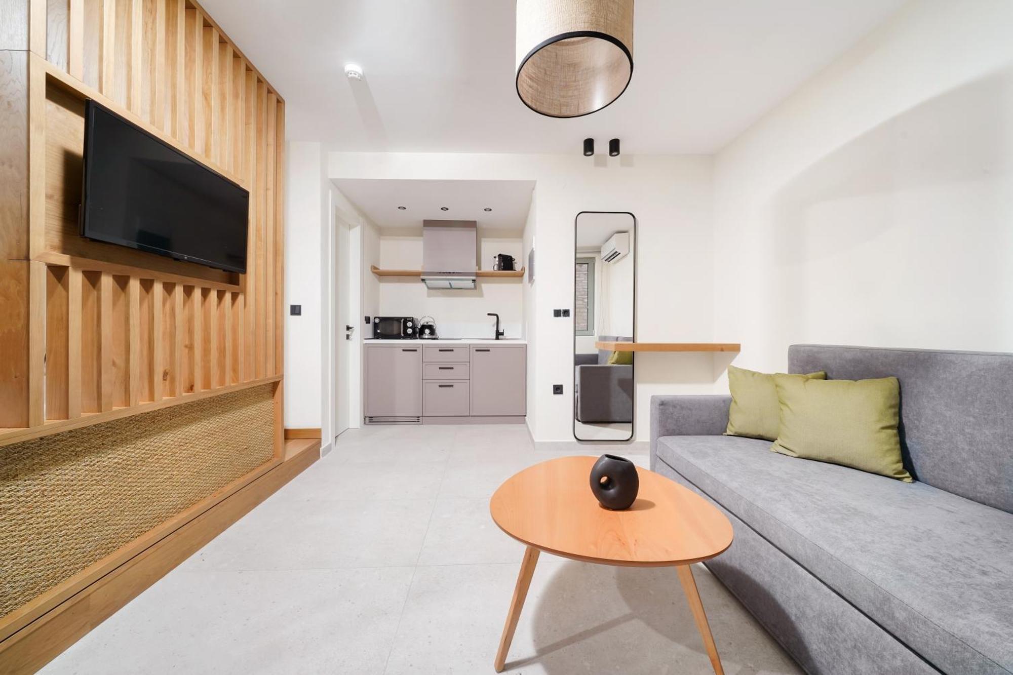 Azzure Luxury Suites 波托什 外观 照片