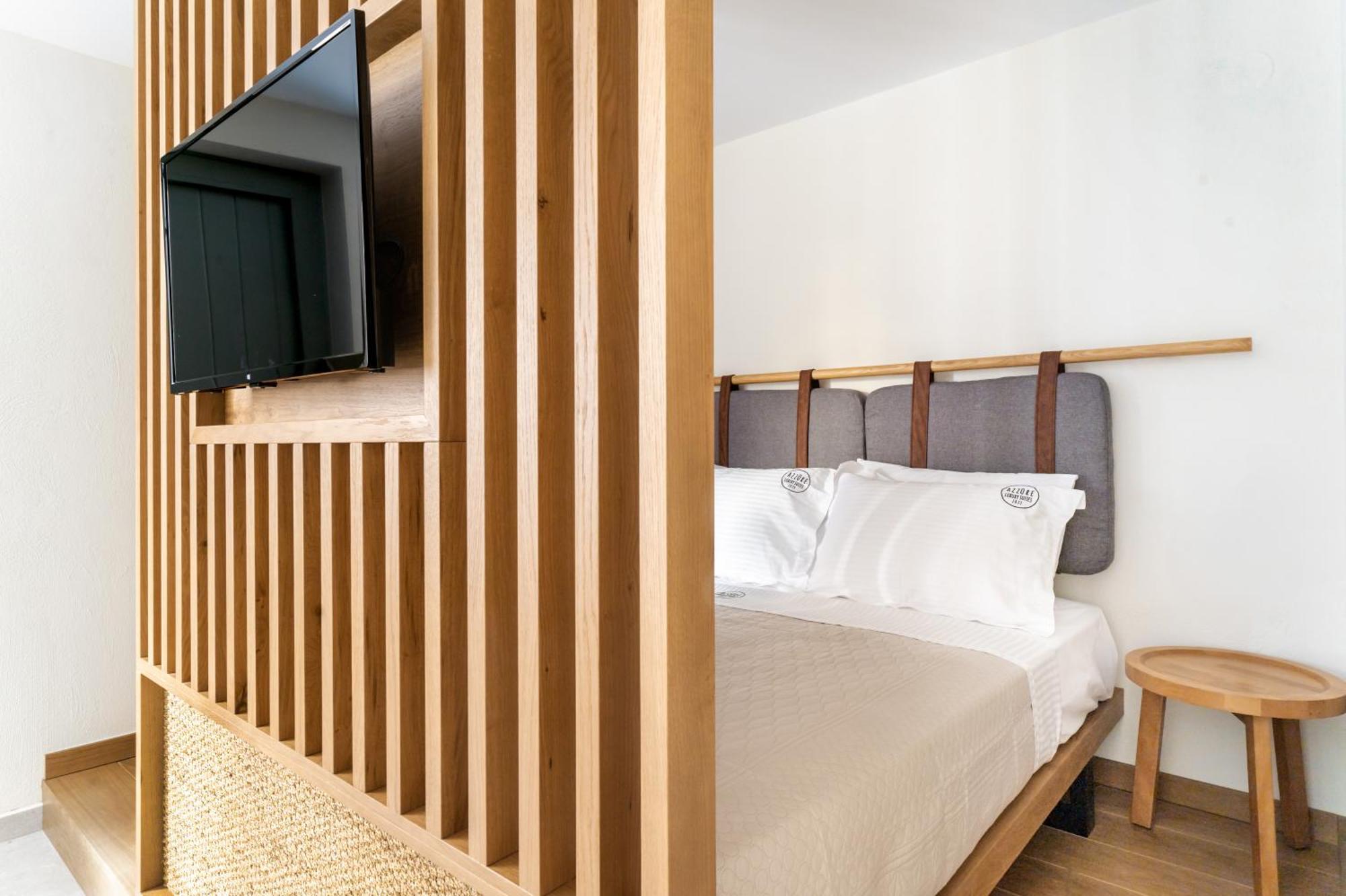 Azzure Luxury Suites 波托什 外观 照片