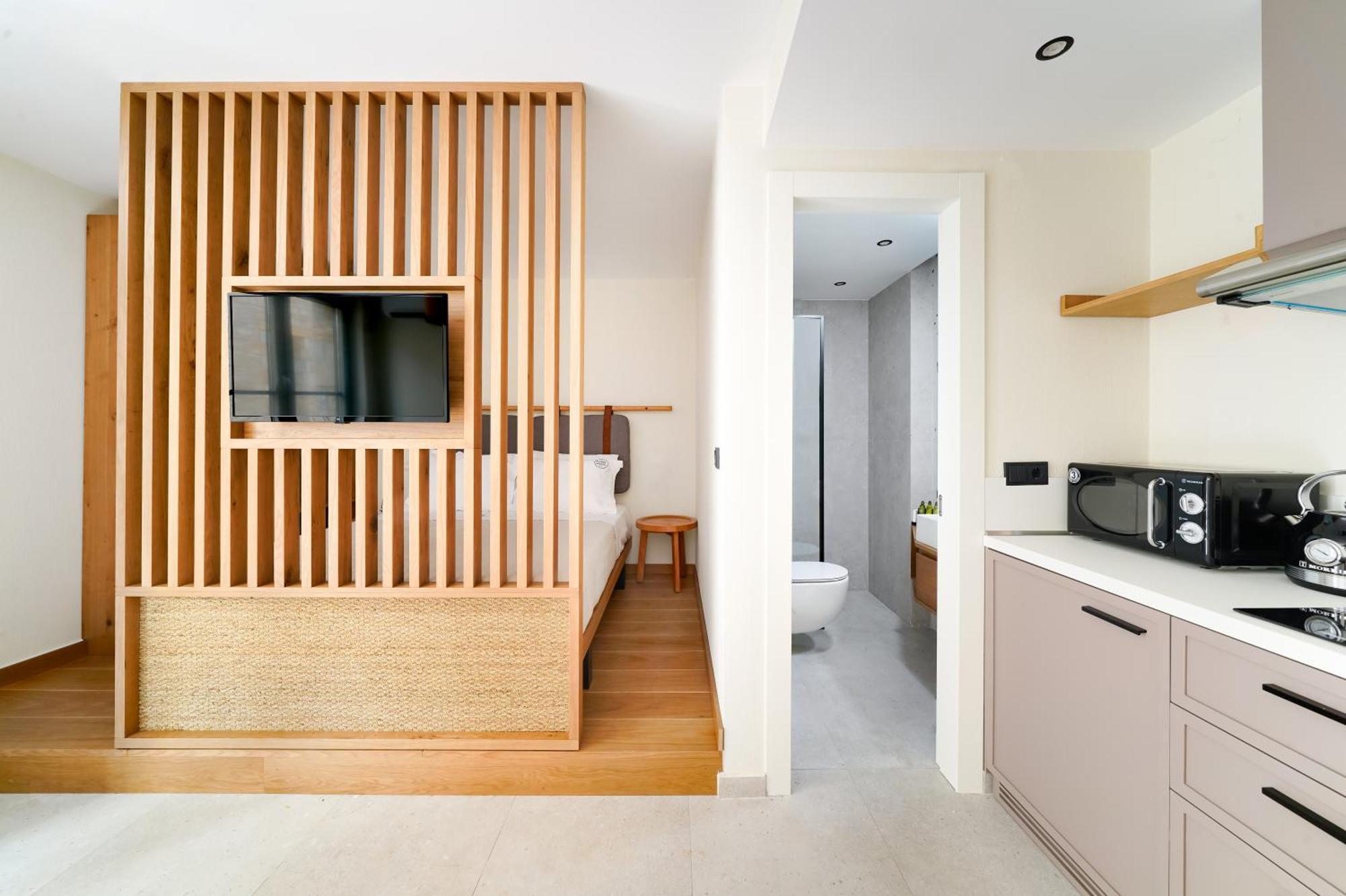 Azzure Luxury Suites 波托什 外观 照片