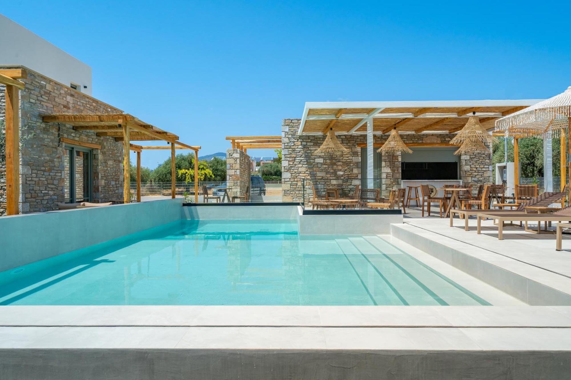 Azzure Luxury Suites 波托什 外观 照片