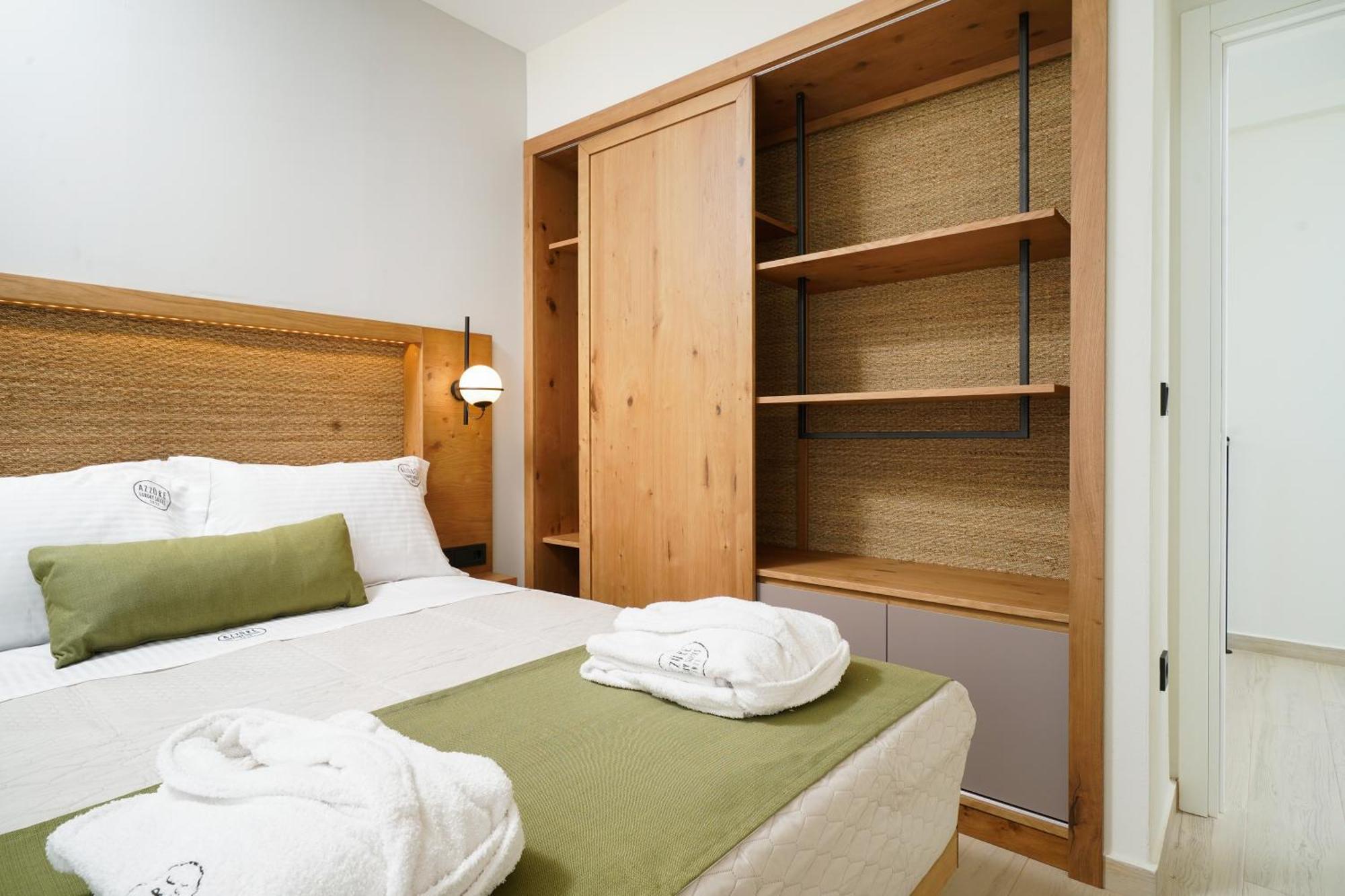 Azzure Luxury Suites 波托什 外观 照片