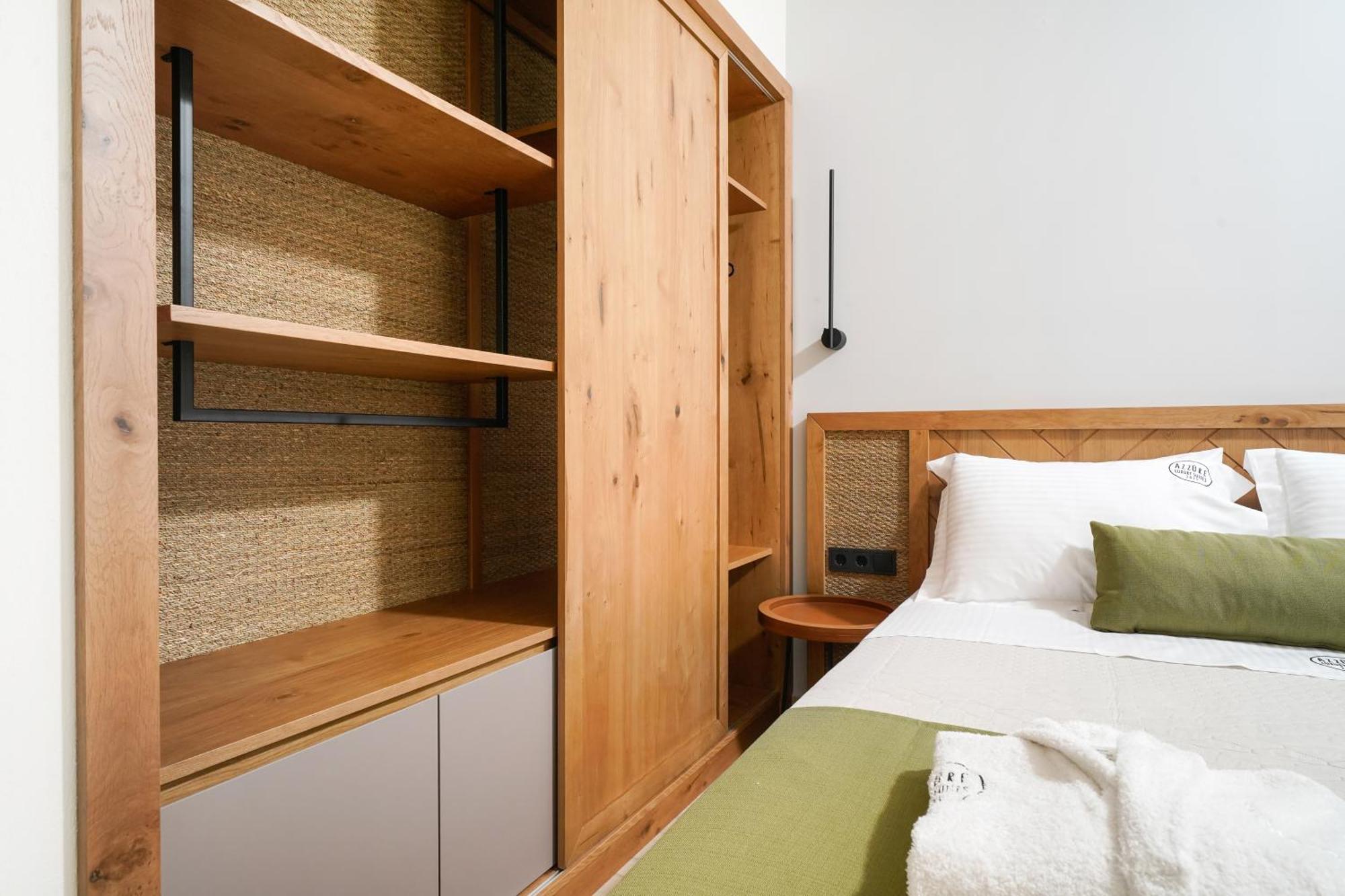 Azzure Luxury Suites 波托什 外观 照片