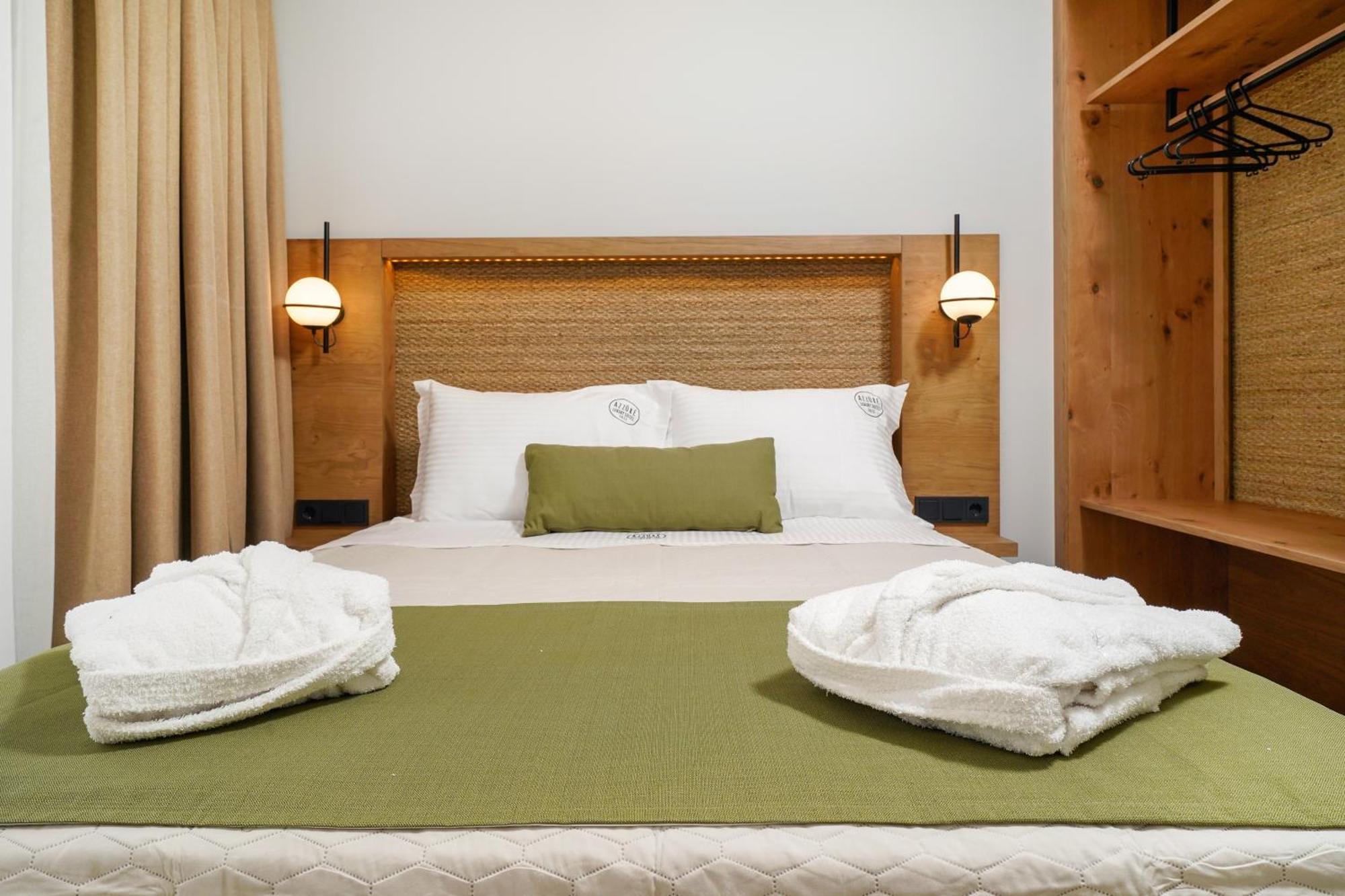 Azzure Luxury Suites 波托什 外观 照片