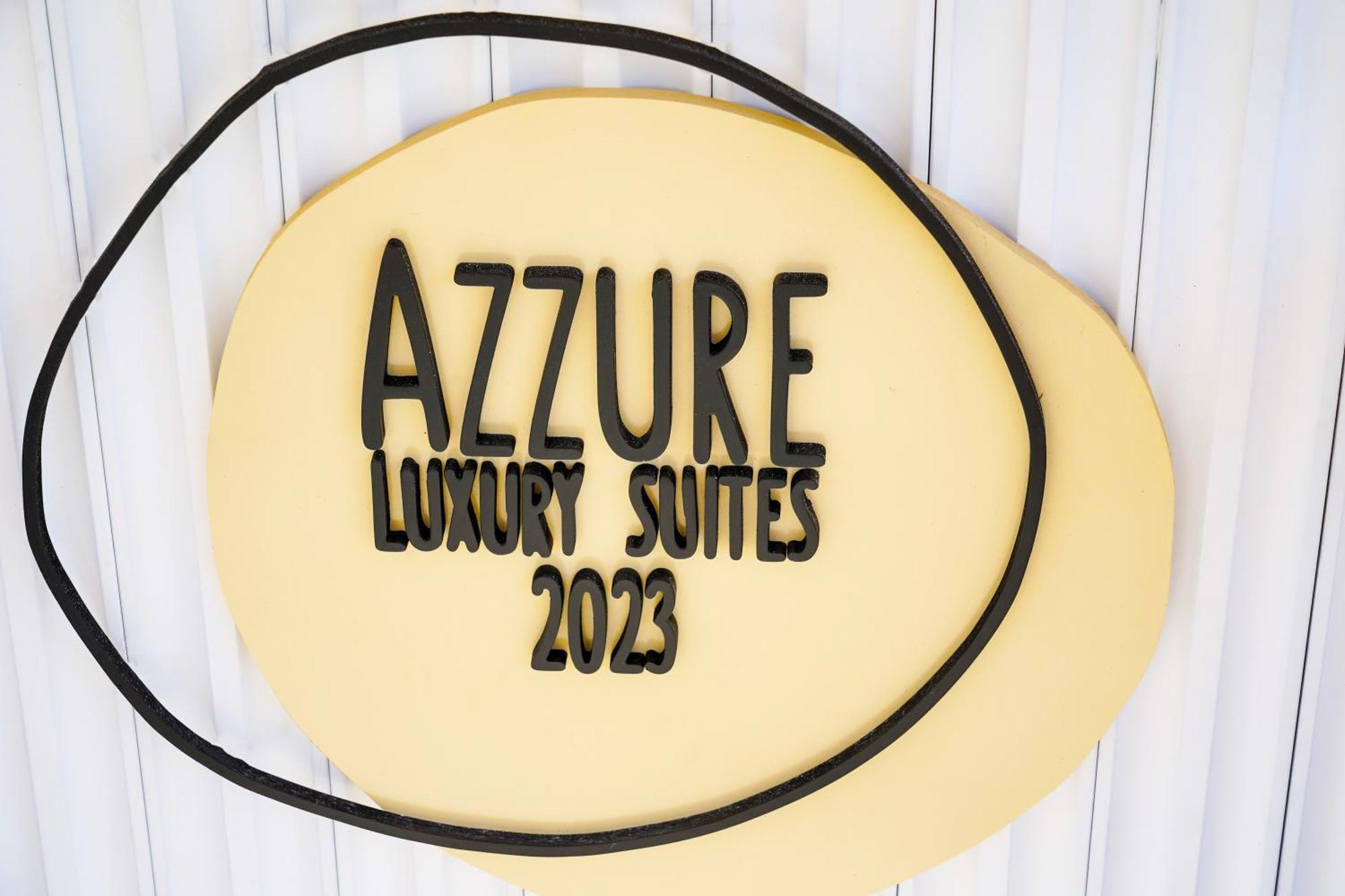 Azzure Luxury Suites 波托什 外观 照片