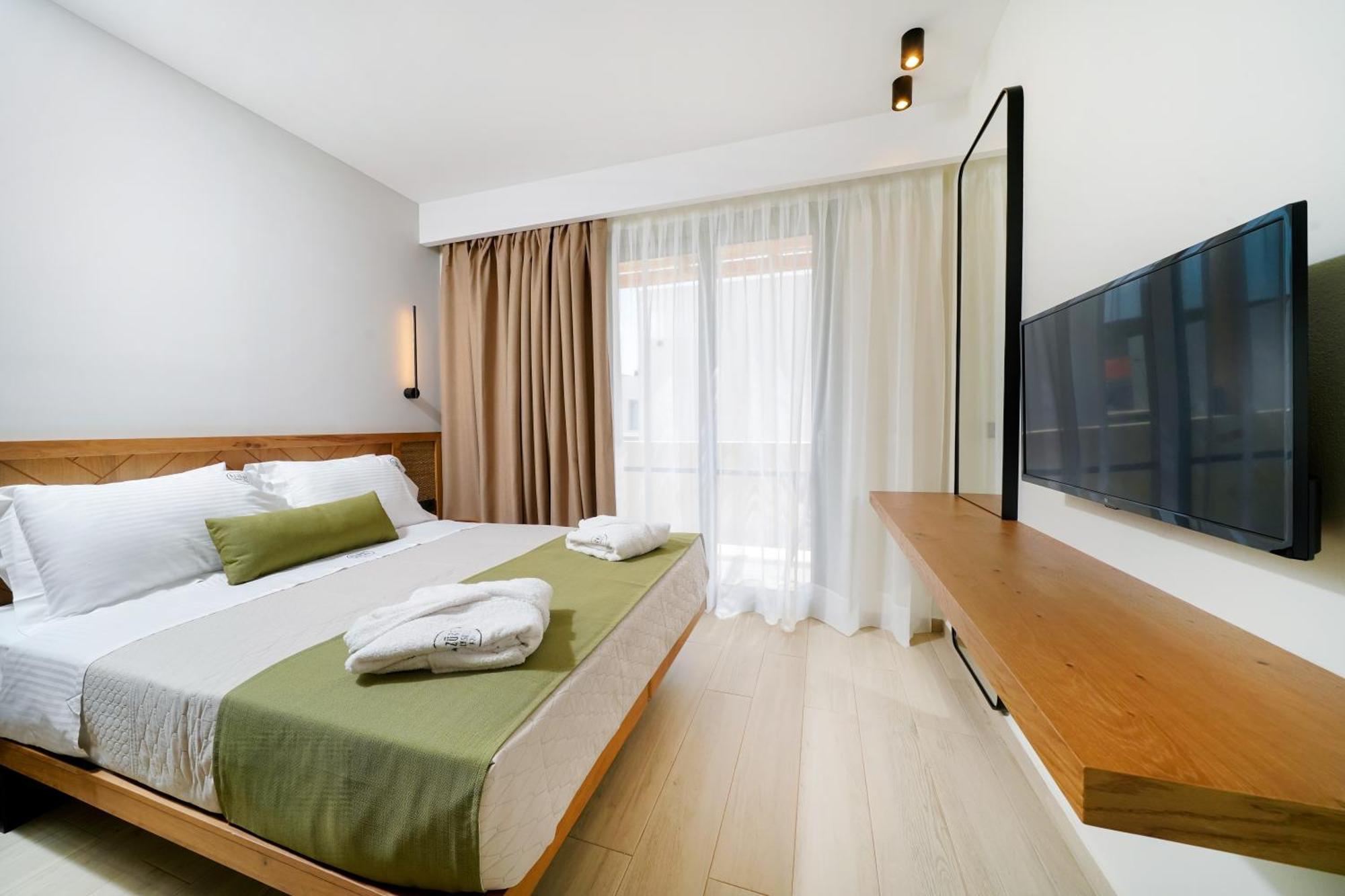 Azzure Luxury Suites 波托什 外观 照片